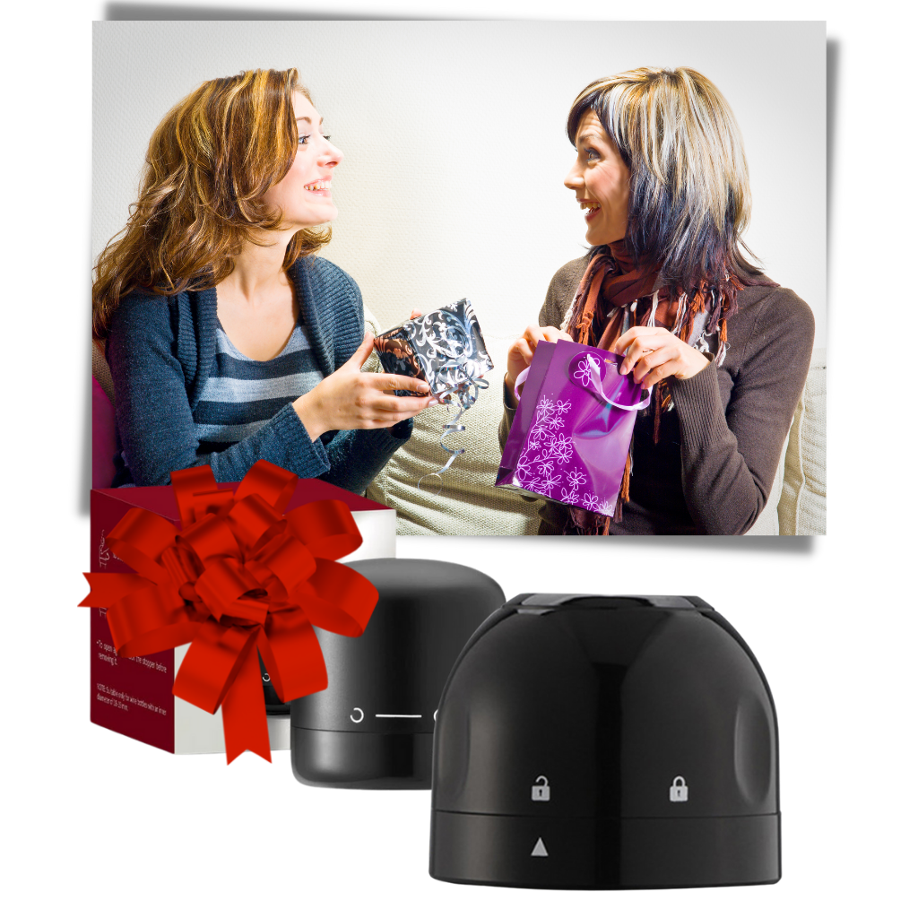 Tappo riutilizzabile per bottiglie - Ozerty