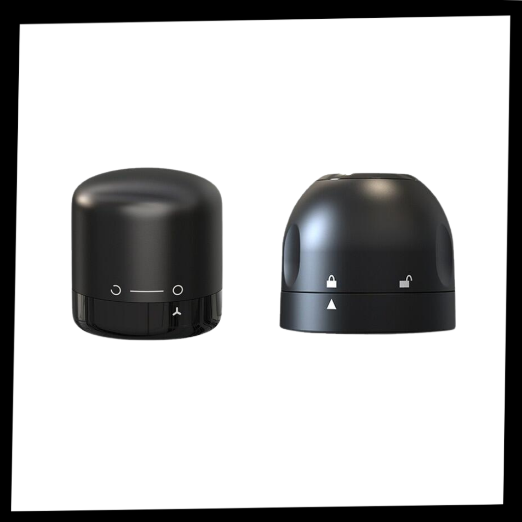 Tappo riutilizzabile per bottiglie - Ozerty