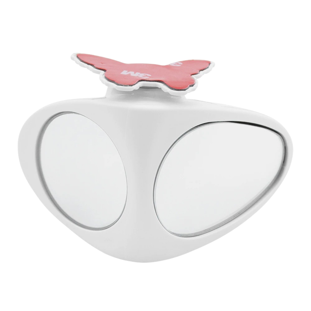 Specchietto retrovisore per auto a 2 lati girevole per punti ciechi - Ozerty