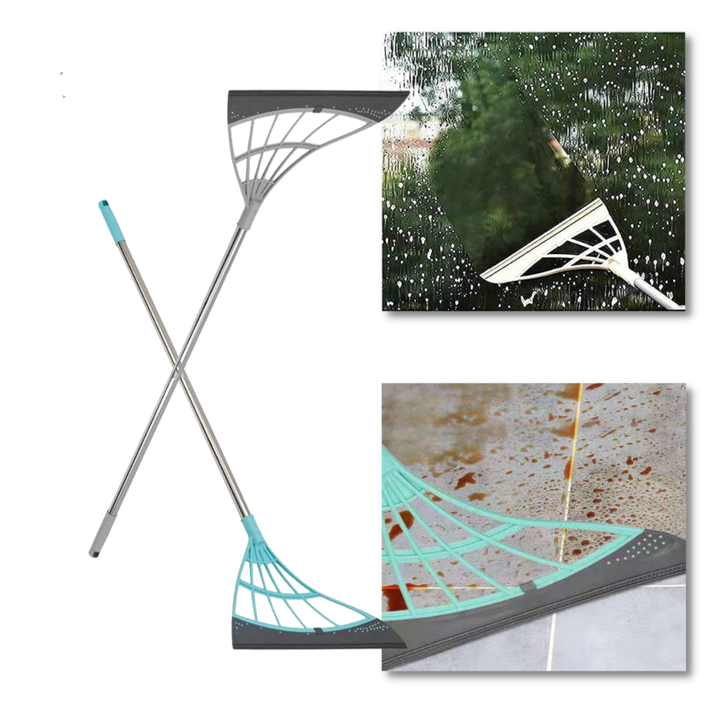 Spazzatrice telescopica in gomma - Ozerty