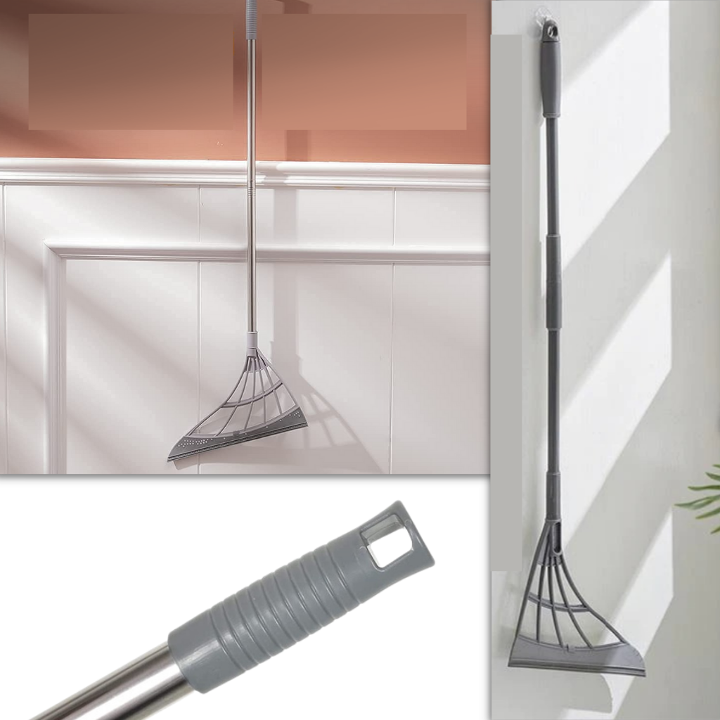 Spazzatrice telescopica in gomma - Ozerty