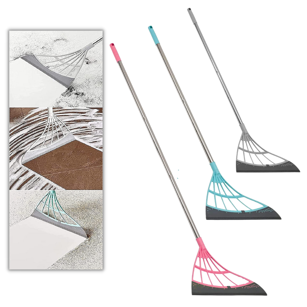 Spazzatrice telescopica in gomma - Ozerty