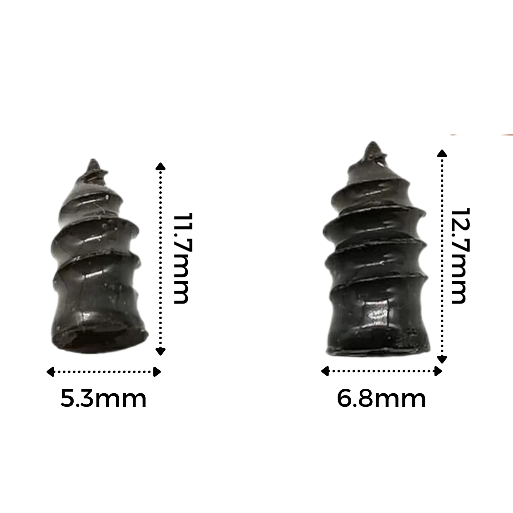 Chiodi per la riparazione di pneumatici in gomma - Ozerty