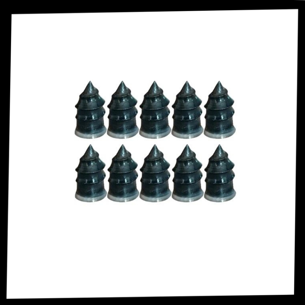 Chiodi per la riparazione di pneumatici in gomma - Ozerty