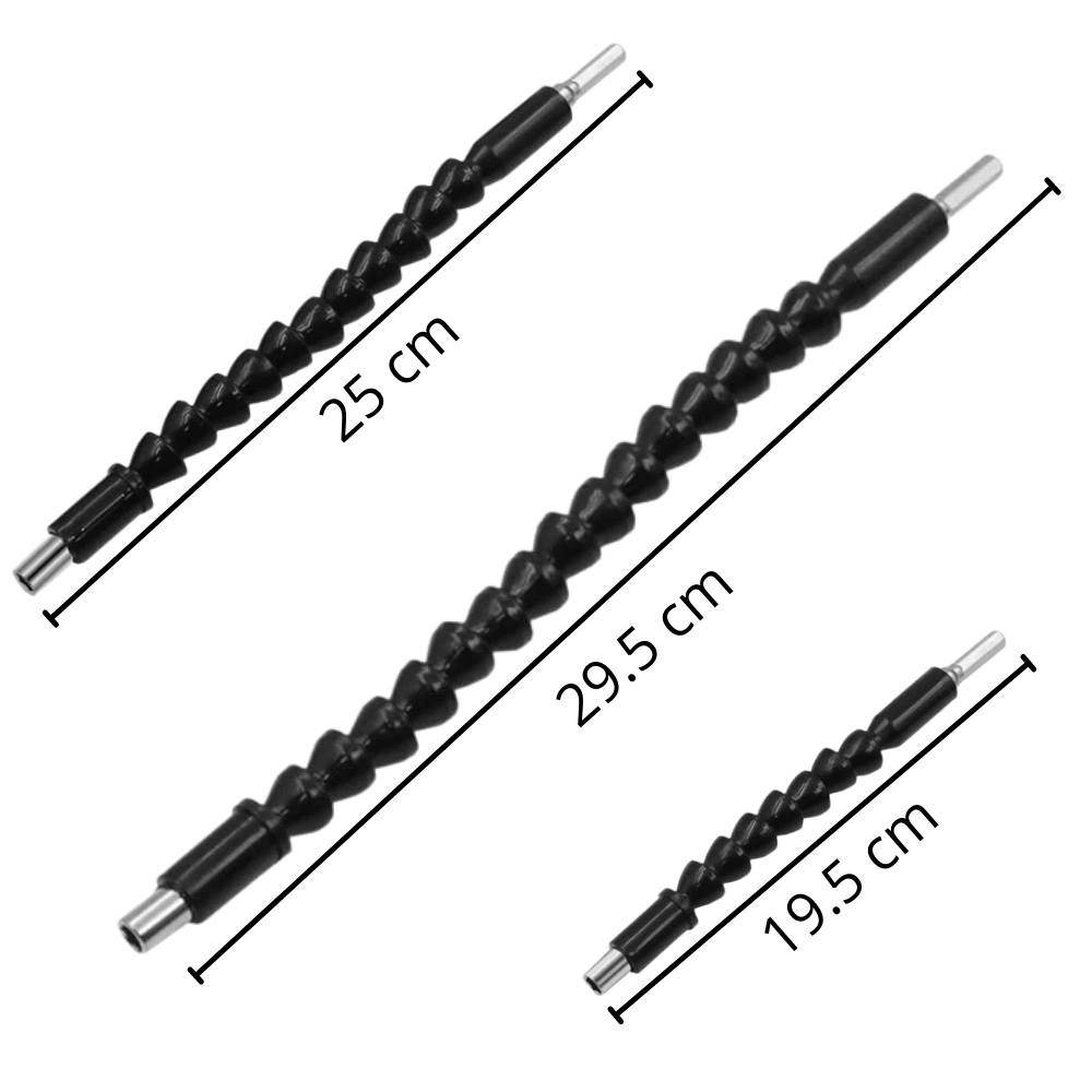 Portapunte per trapano elettrico flessibile - Ozerty