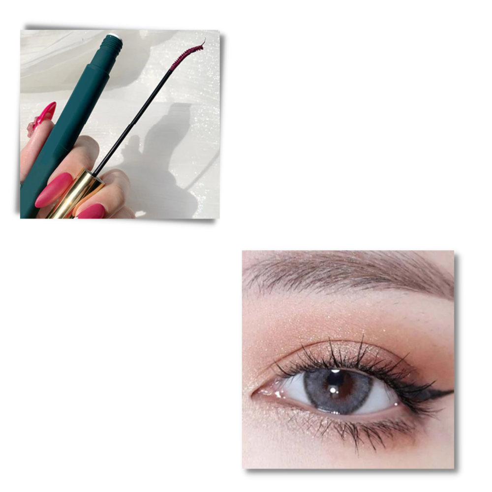 Mascara impermeabile colore magico - Ozerty