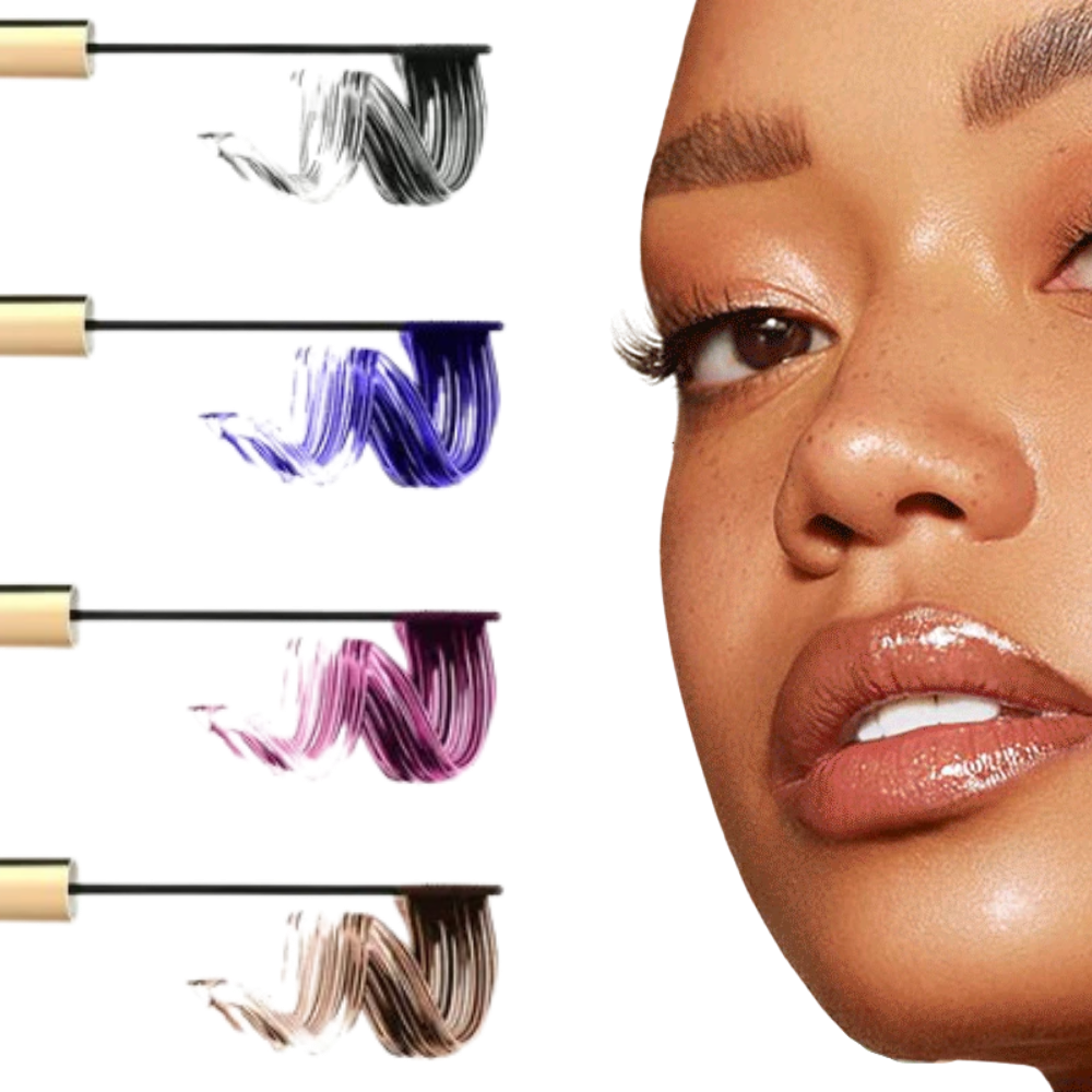 Mascara impermeabile colore magico - Ozerty