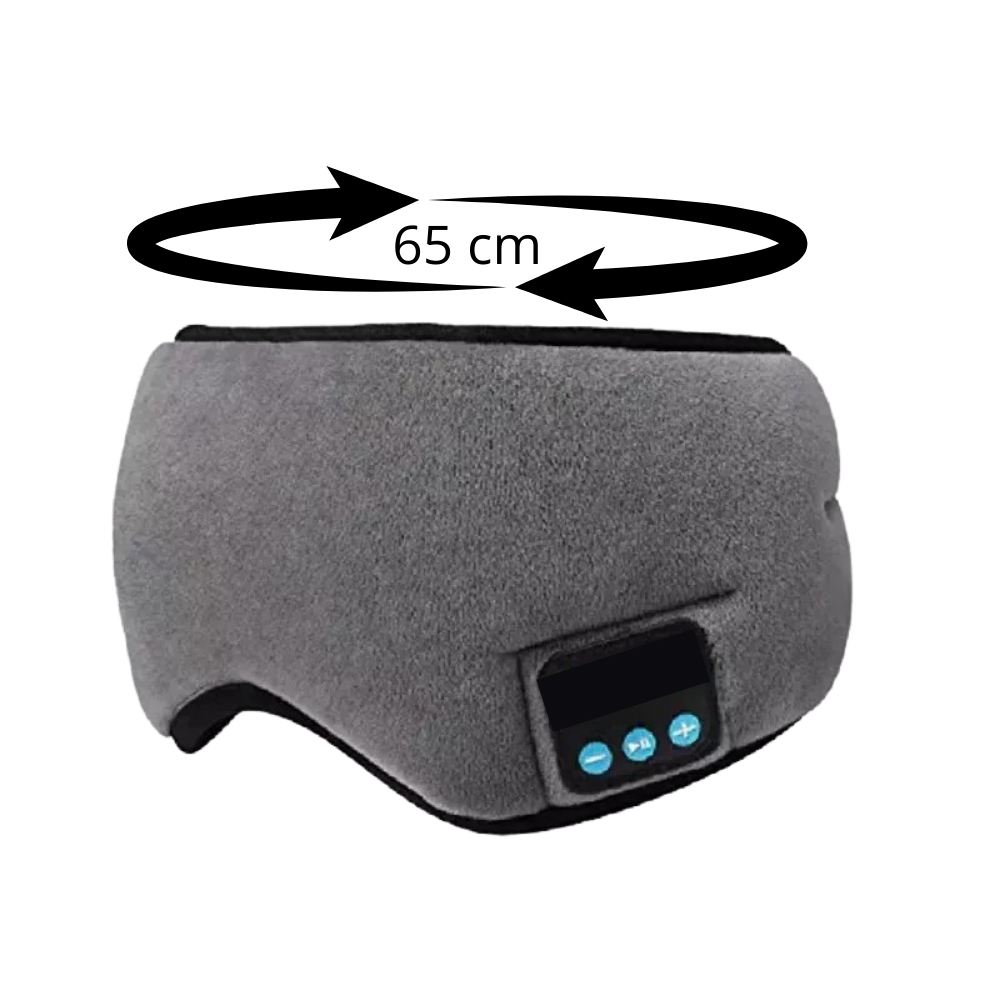Maschera di sonno bluetooth - Ozerty