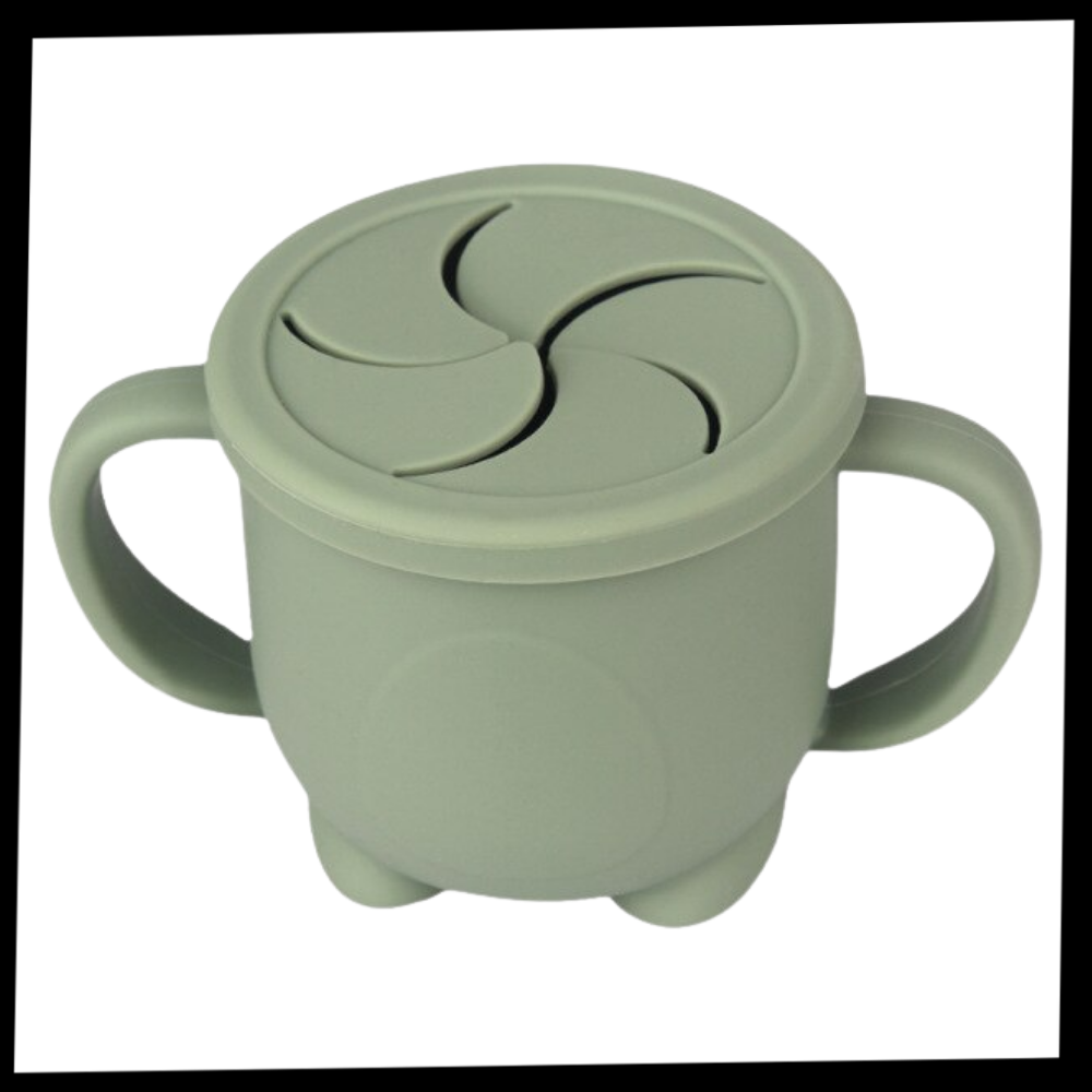 Tazza per merenda per bambini - Ozerty