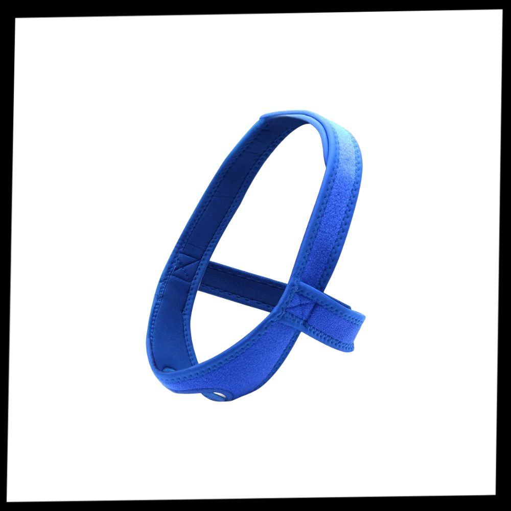 Cinturino per la prevenzione del russamento - Ozerty