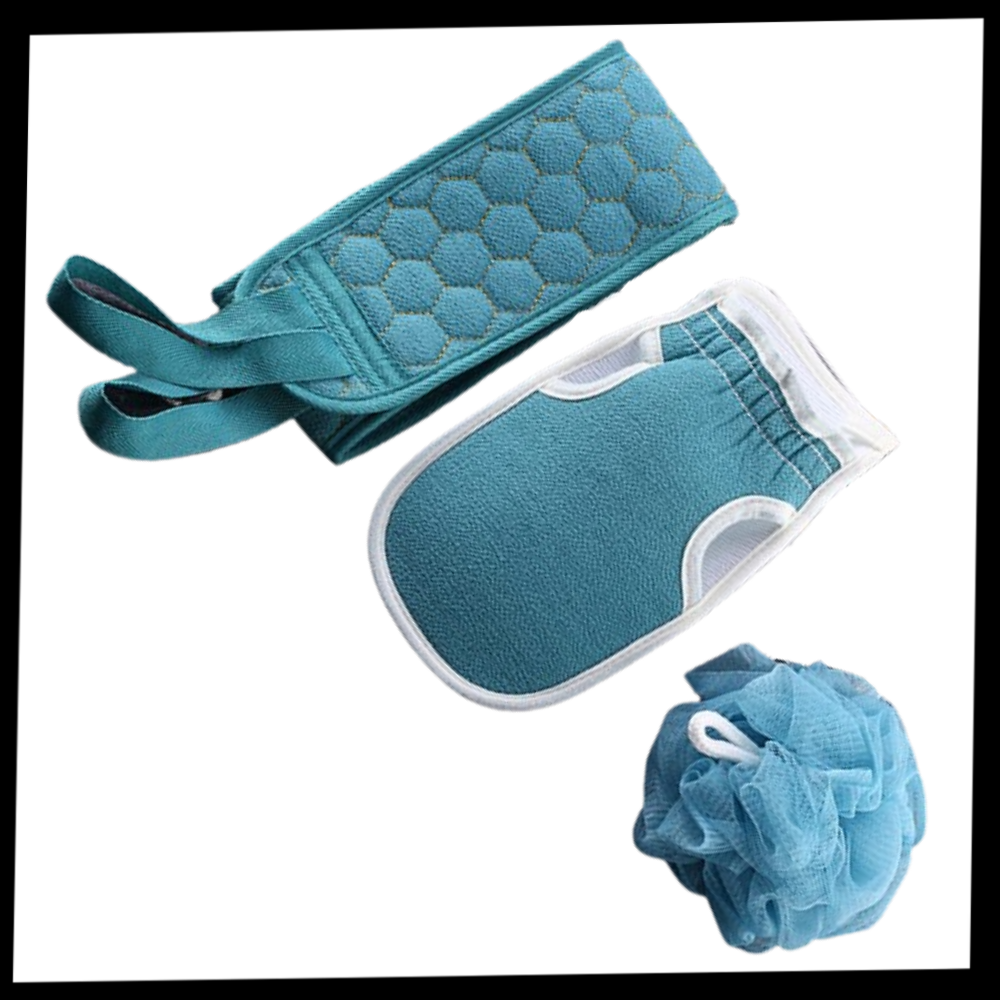 Splish splash scrubber e kit da bagno - Ozerty
