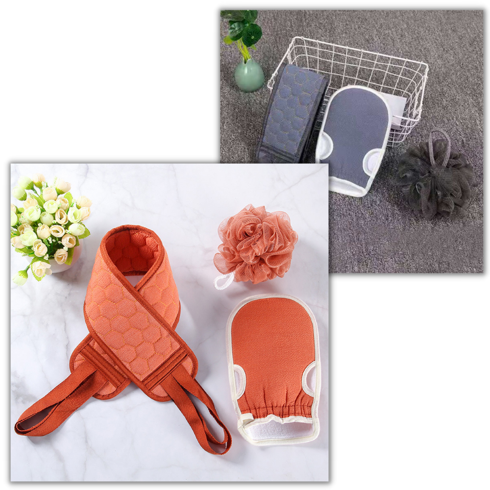 Splish splash scrubber e kit da bagno - Ozerty