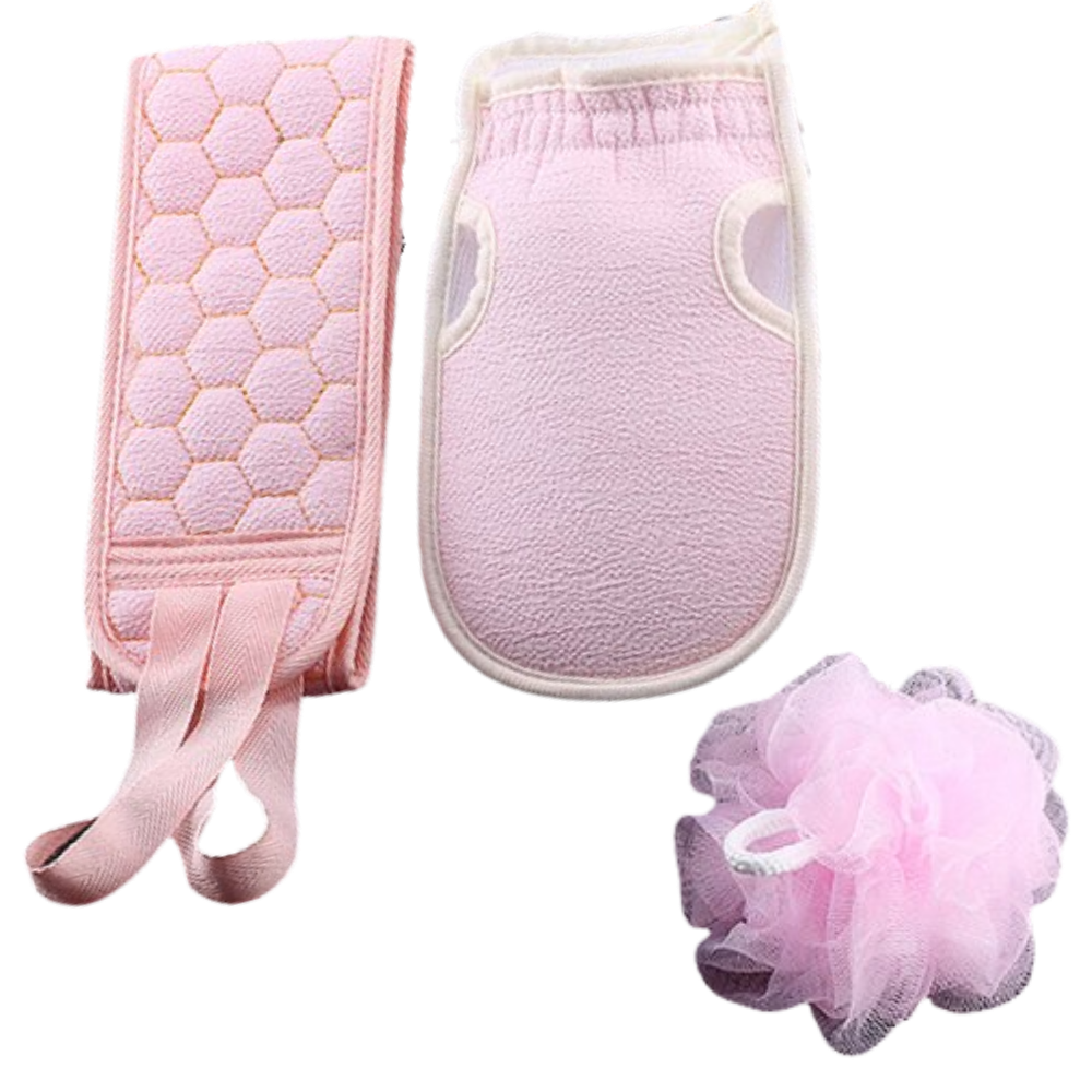 Splish splash scrubber e kit da bagno - Ozerty