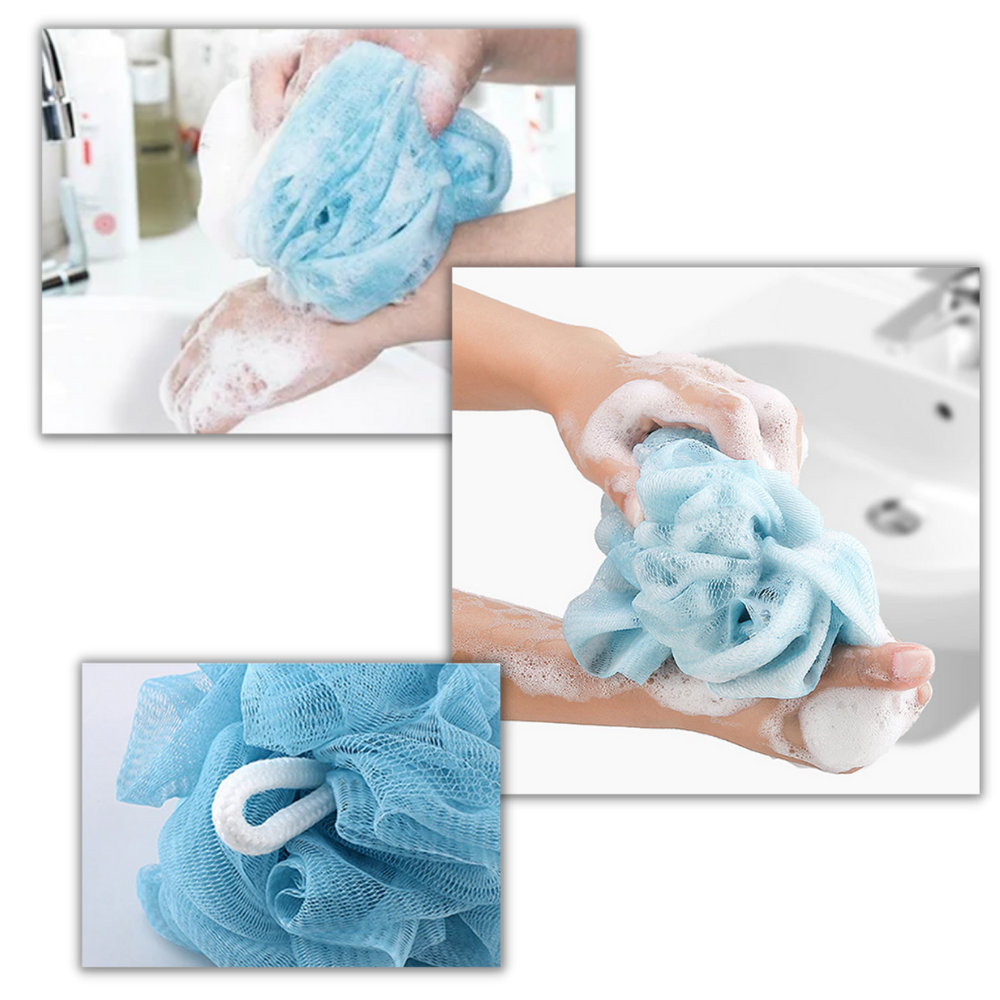 Splish splash scrubber e kit da bagno - Ozerty