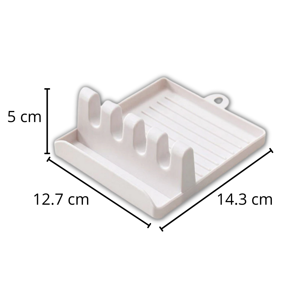 Tappetino da cucina per spatole e cucchiai - Ozerty