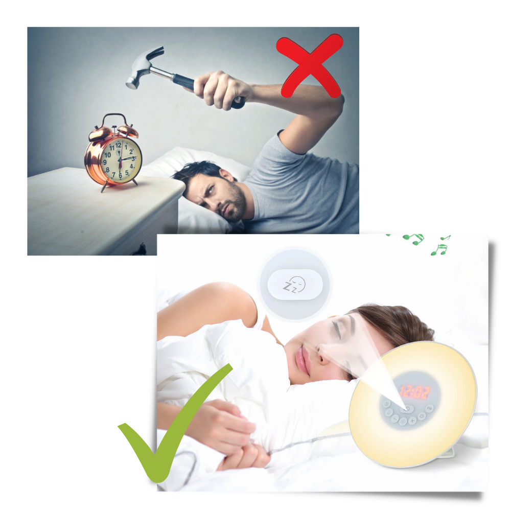 Sveglia dell'alba - Ozerty