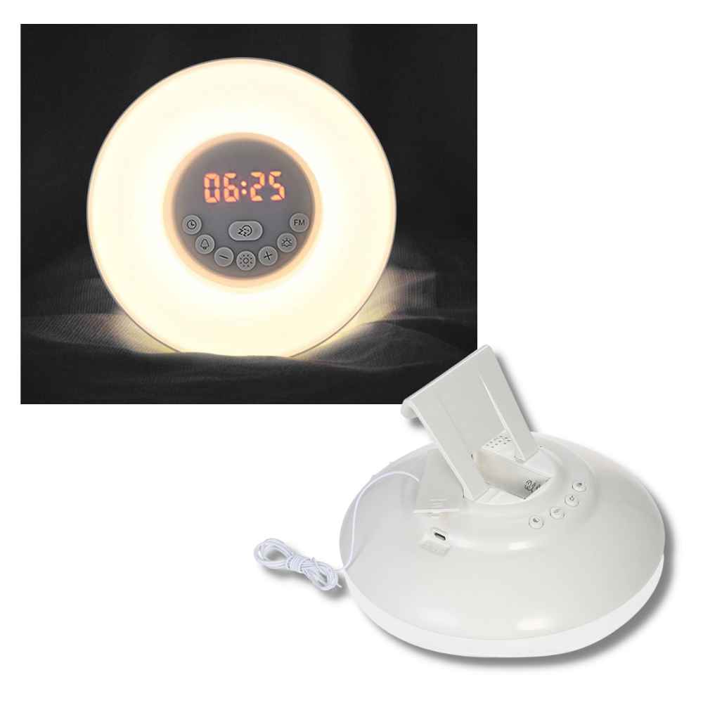 Sveglia dell'alba - Ozerty