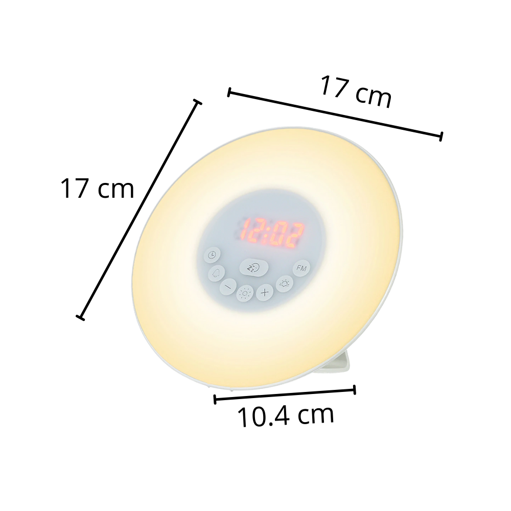 Sveglia dell'alba - Ozerty