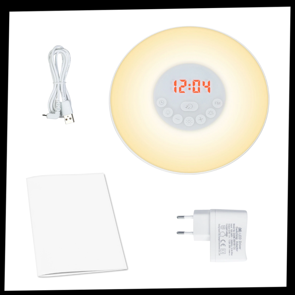 Sveglia dell'alba - Ozerty