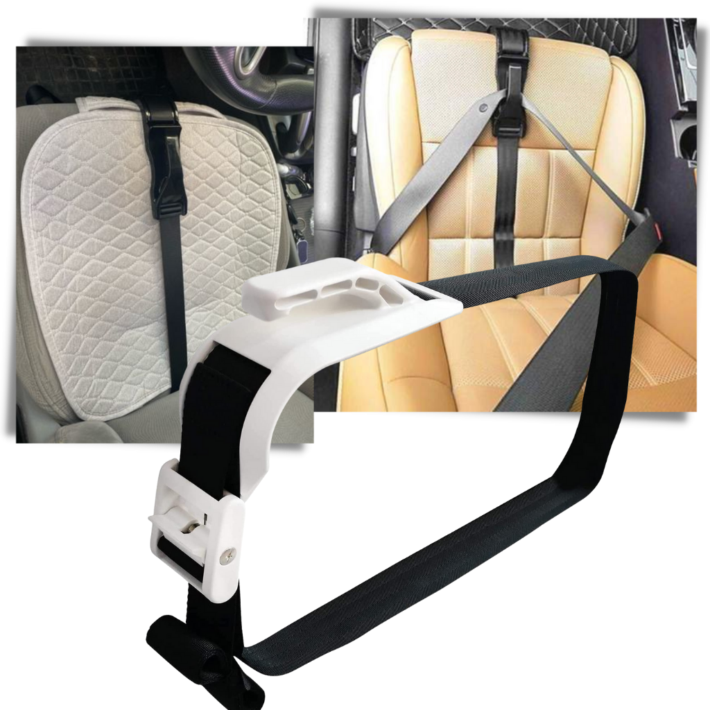 Regolatore della cintura di sicurezza per la protezione delle donne incinte - Ozerty