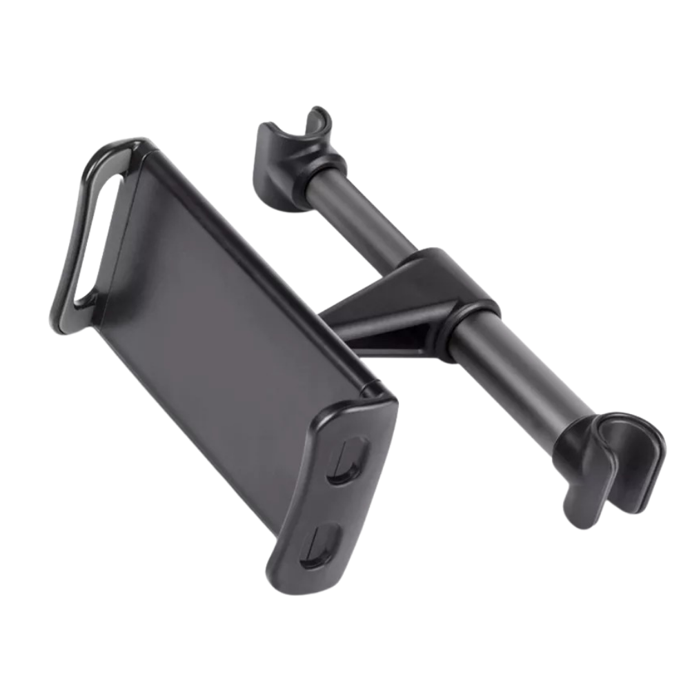 Supporto per tablet e telefono sul sedile posteriore dell'auto - Ozerty