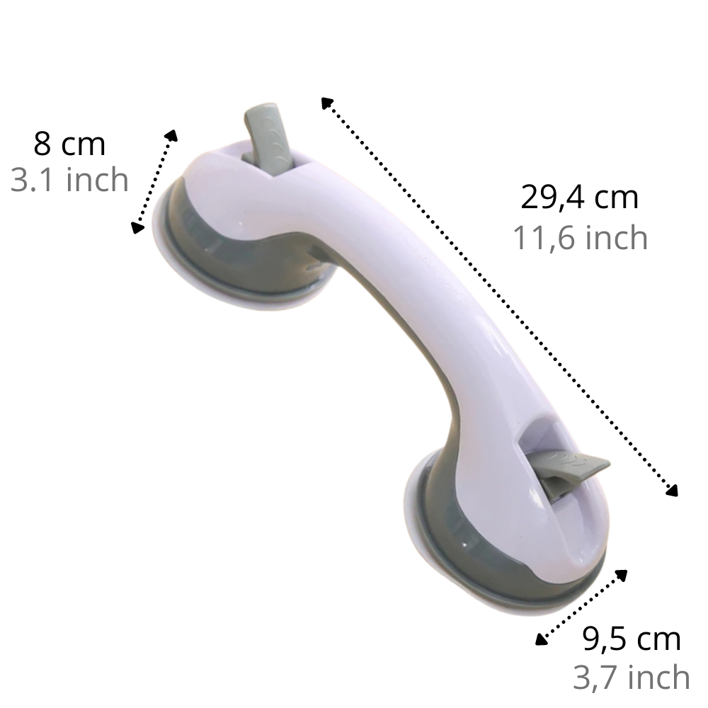 Maniglione per bagno e doccia - Ozerty