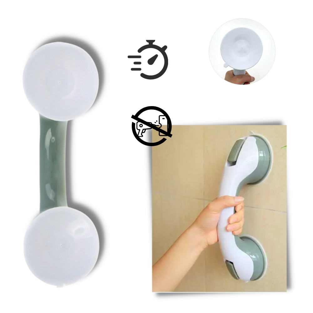 Maniglione per bagno e doccia - Ozerty