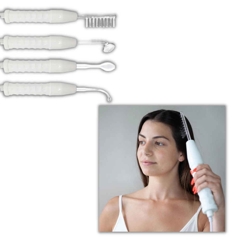 Terapia della luce anti-invecchiamento per la pelle - Ozerty