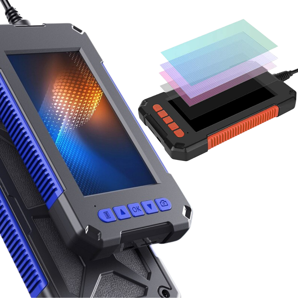 Telecamera endoscopica intelligente - Ozerty