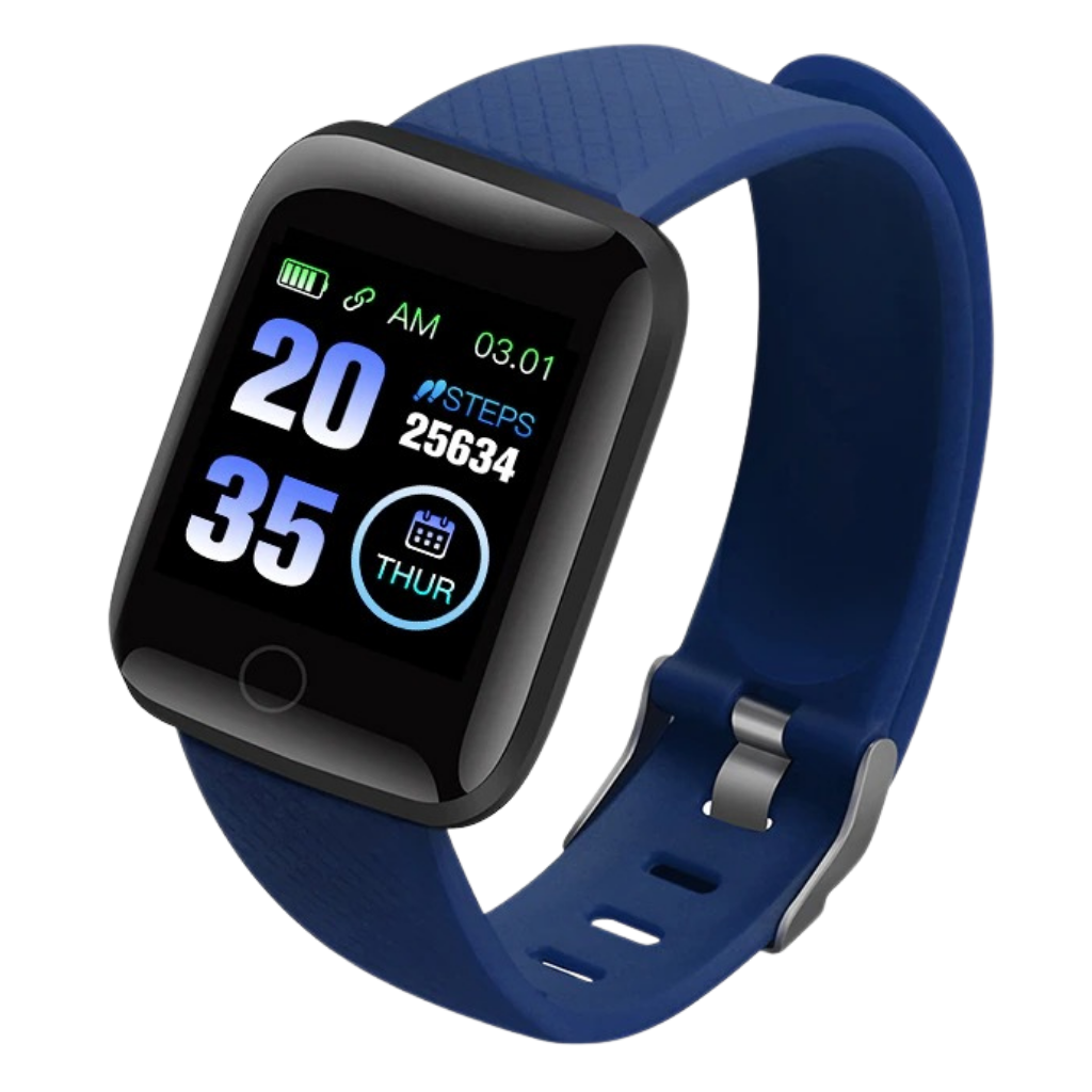 Smartwatch with touch screen