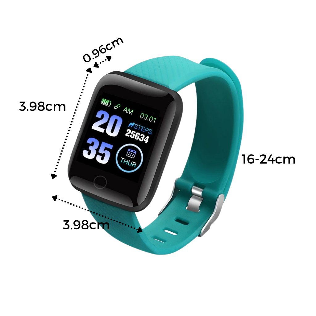 Smartwatch con touch screen - Ozerty