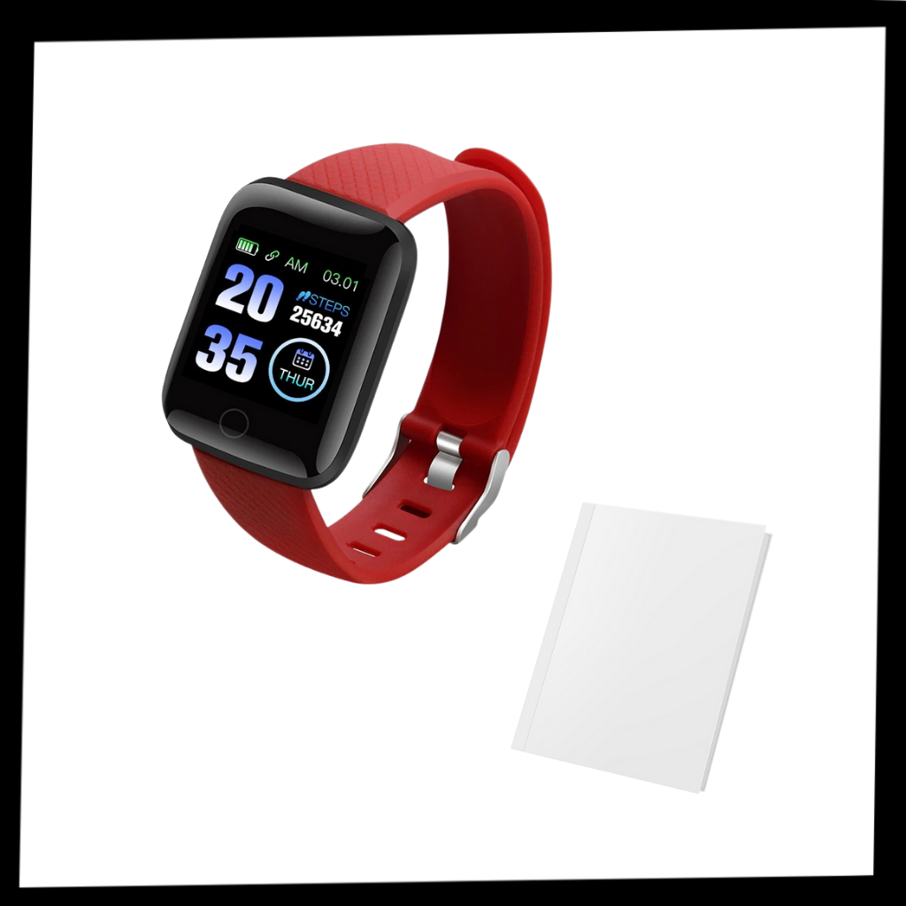 Smartwatch con touch screen - Ozerty