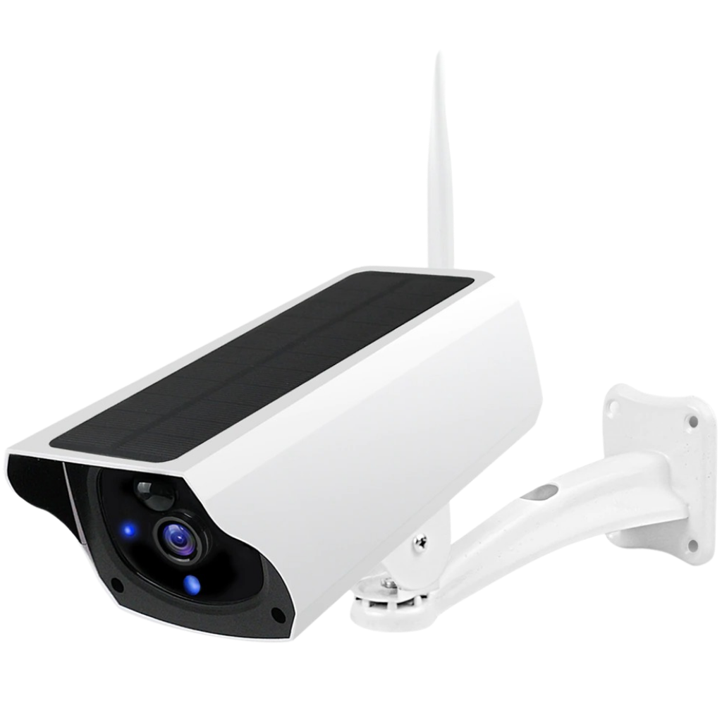 Telecamera di sorveglianza solare - Ozerty