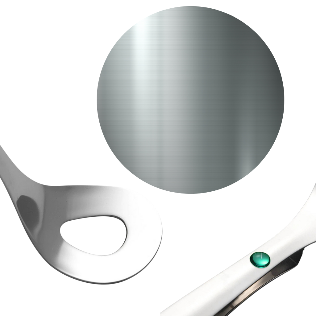 Cucchiaio da polpetta in acciaio inossidabile - Ozerty