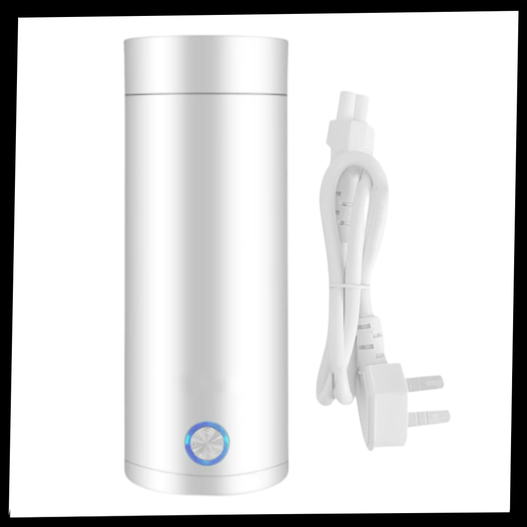 Bollitore d'acqua portatile 400ml - Ozerty