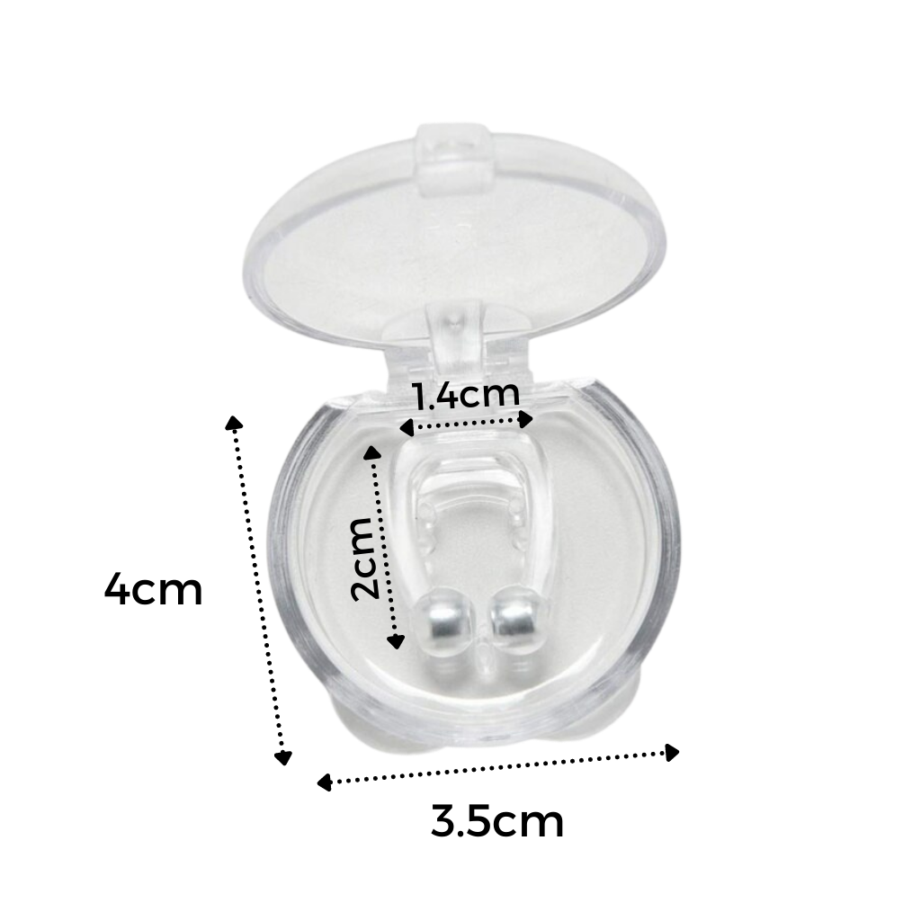 Tappo per il naso per smettere di russare - Ozerty