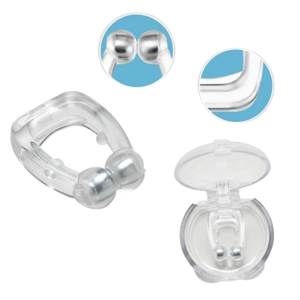 Tappo per il naso per smettere di russare - Ozerty