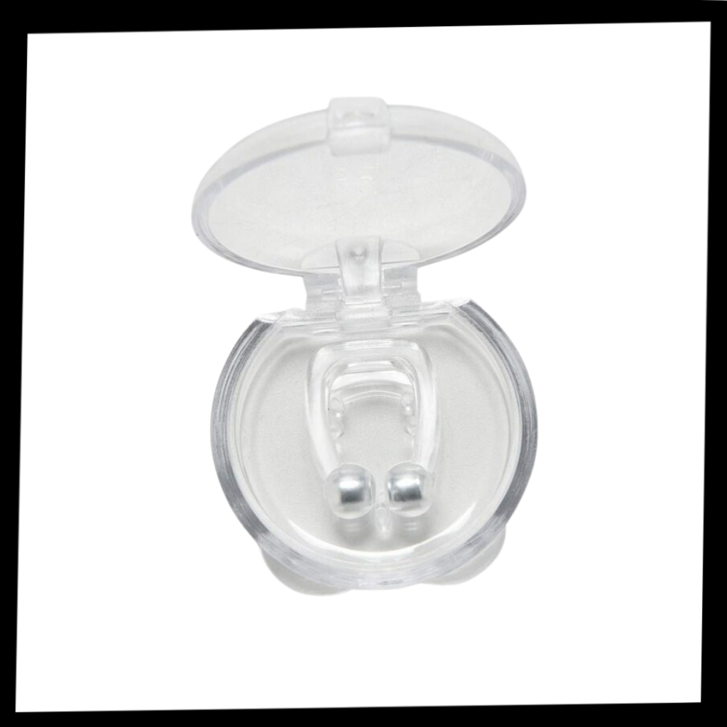 Tappo per il naso per smettere di russare - Ozerty