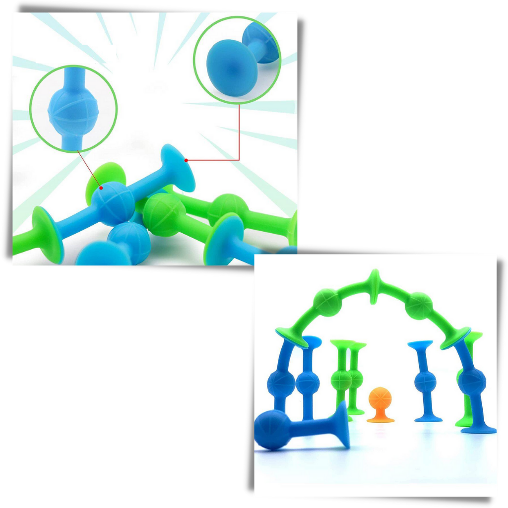 Gioco di freccette giocattolo - Ozerty