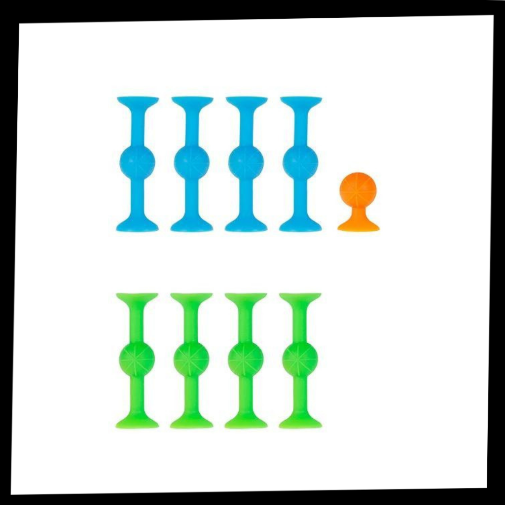 Gioco di freccette giocattolo - Ozerty