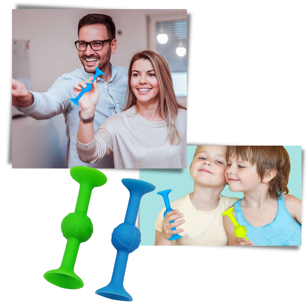 Gioco di freccette giocattolo - Ozerty