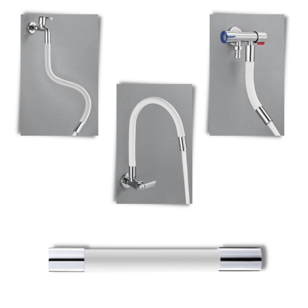 Tubo flessibile di estensione del rubinetto - Ozerty