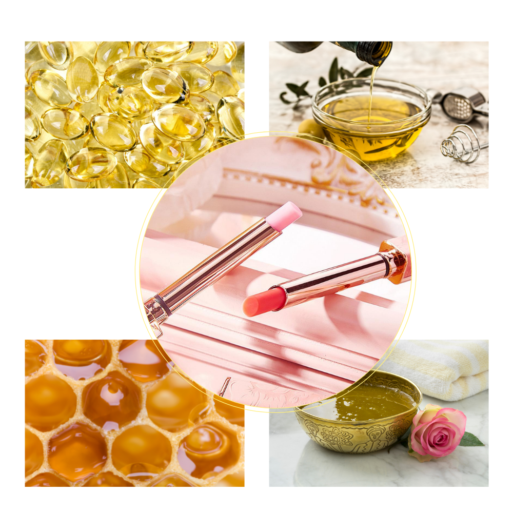 Rossetto idratante a temperatura variabile - Ozerty