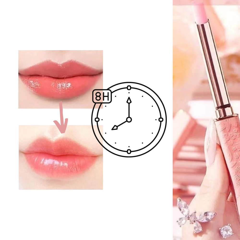 Rossetto idratante a temperatura variabile - Ozerty