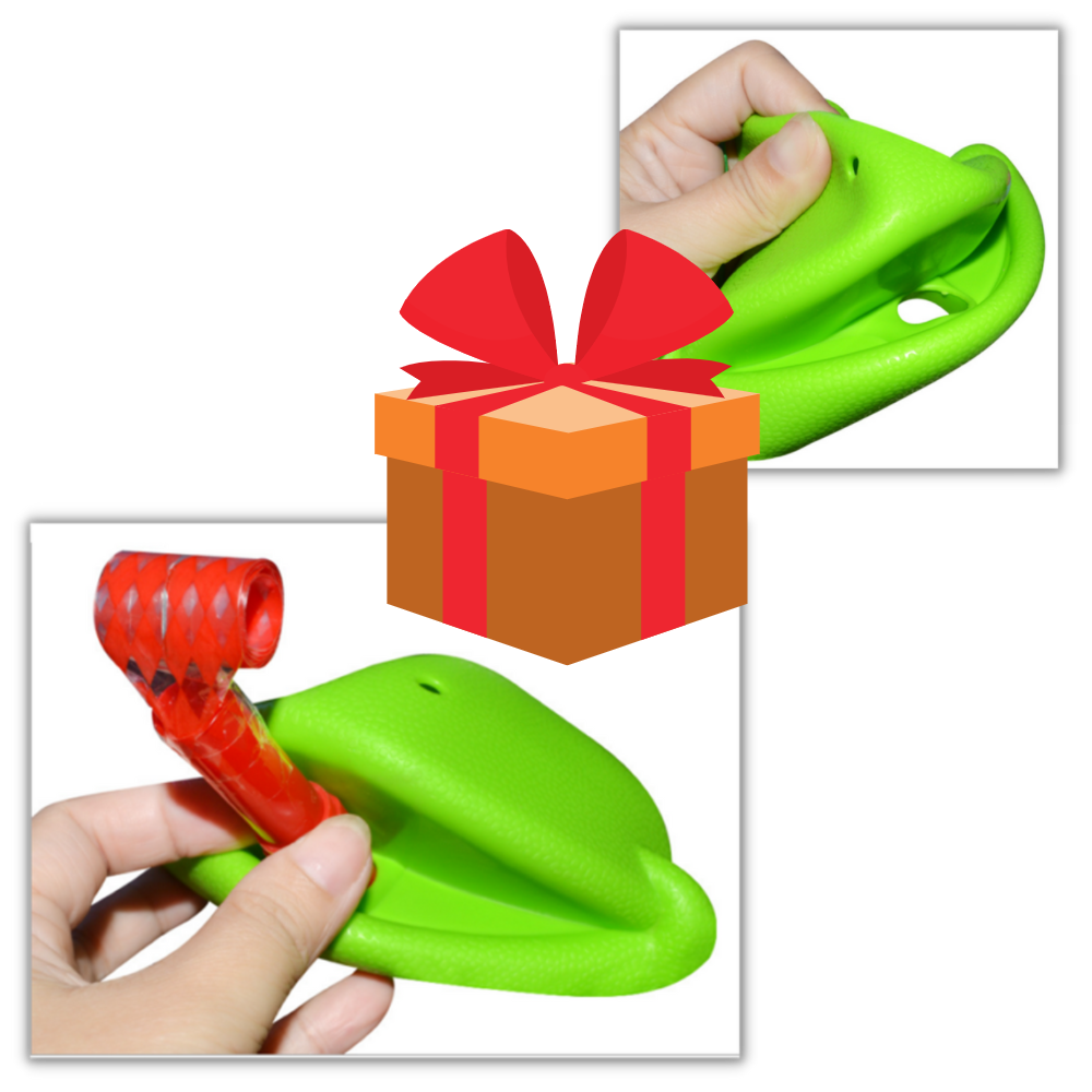 Gioco di puzzle della lingua di Tic Tac - Ozerty