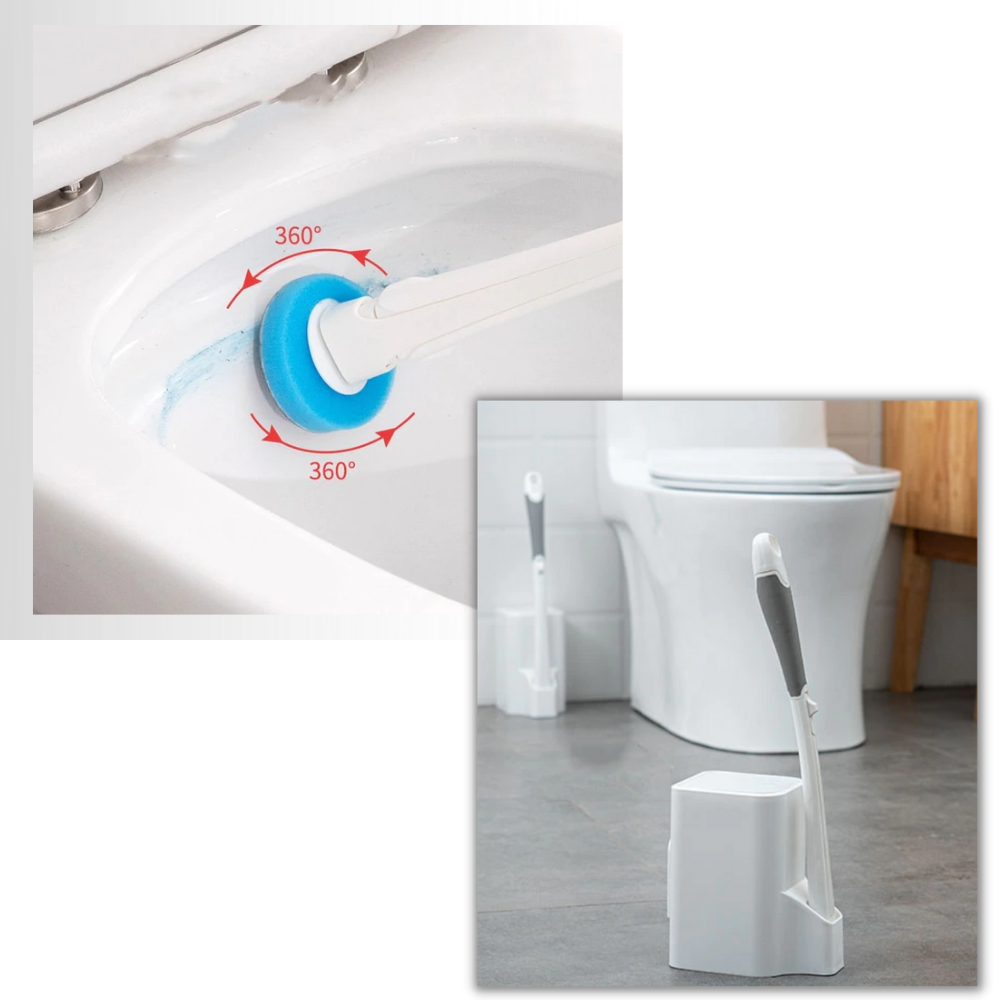 Set di scopini usa e getta - Ozerty