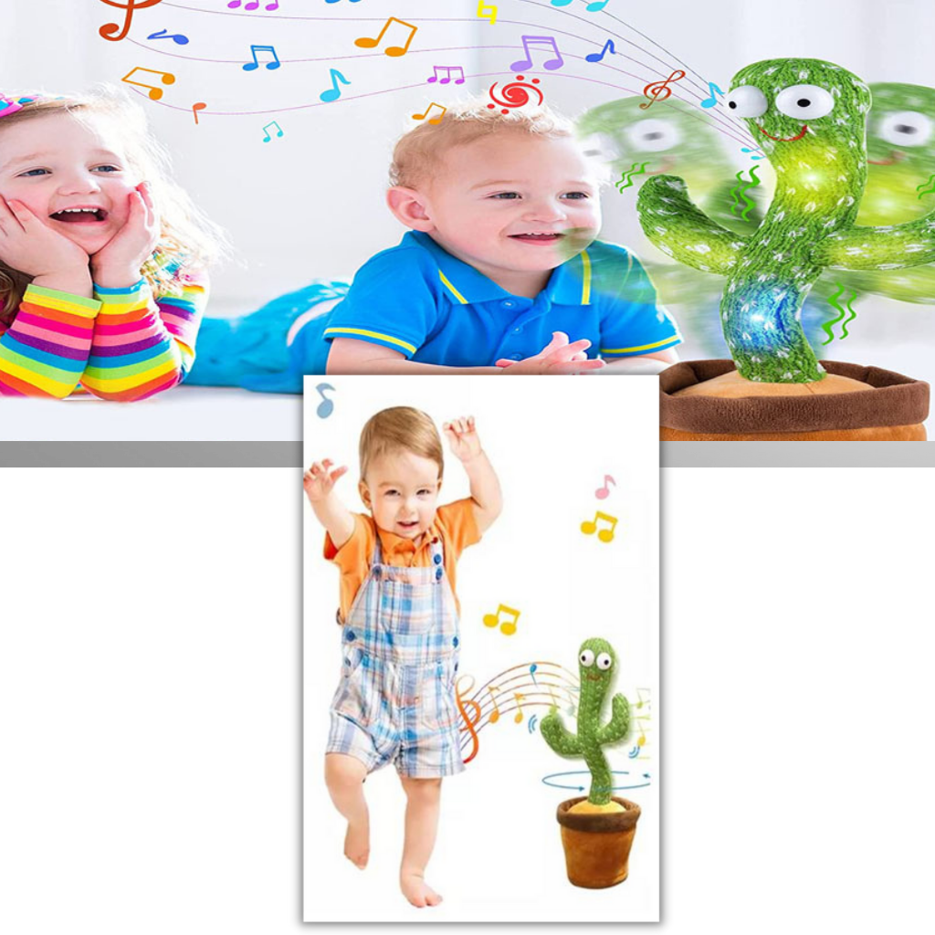 Pappagallo cactus parlante - Ozerty