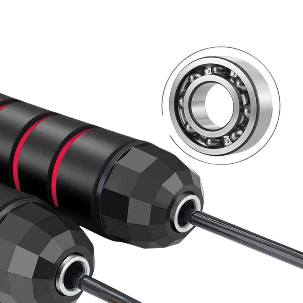 Corda per saltare anti grovigli - Ozayti