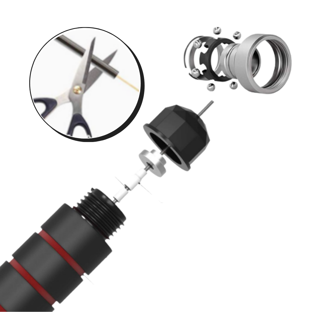 Corda per saltare anti grovigli - Ozayti