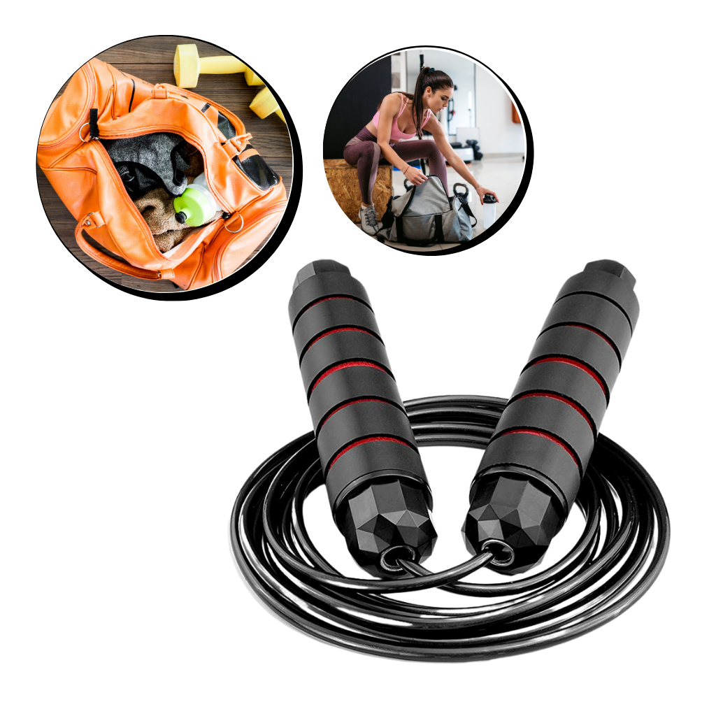 Corda per saltare anti grovigli - Ozayti